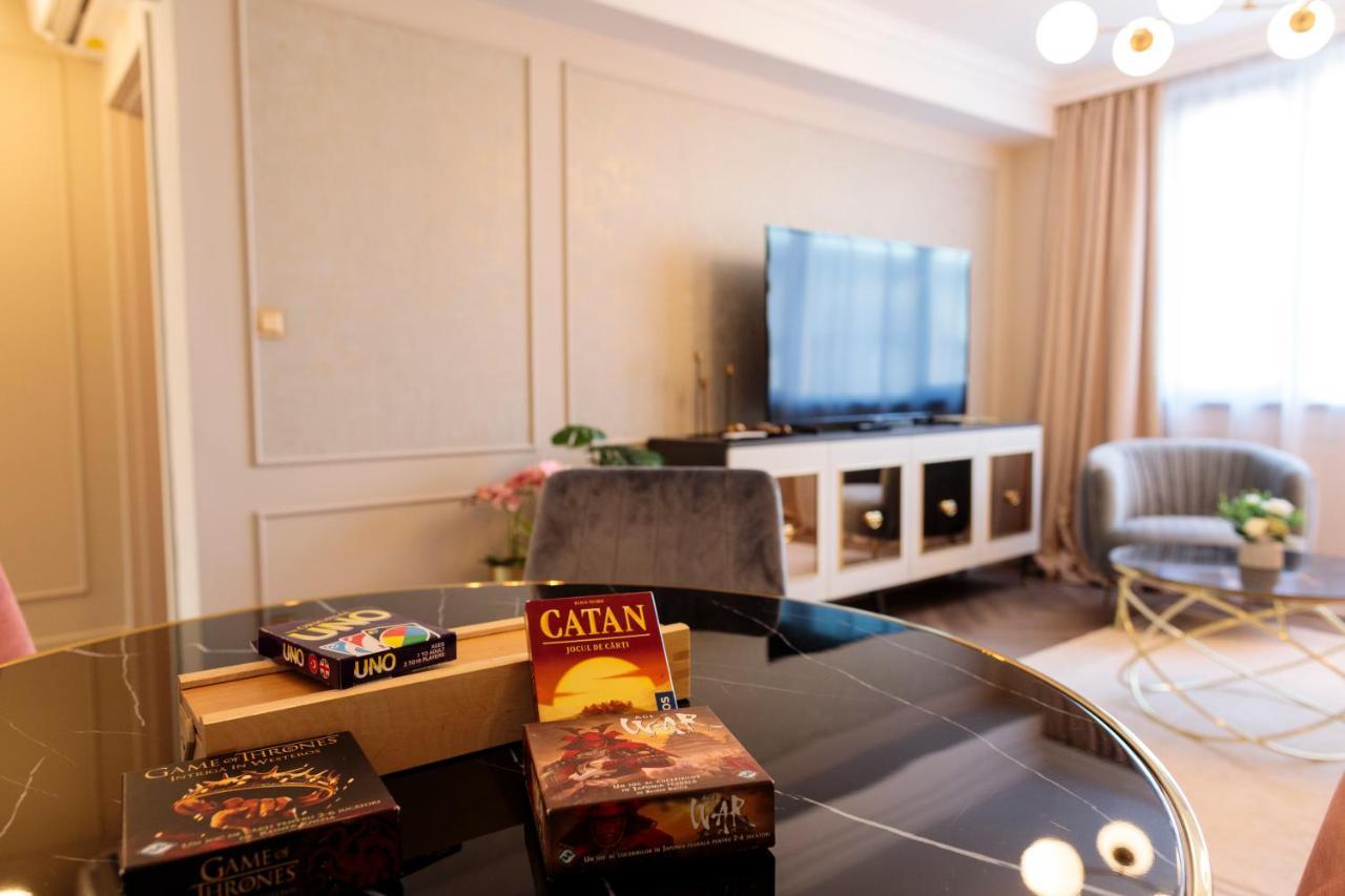 Luxurious Apartment, Best View Τιμισοάρα Εξωτερικό φωτογραφία