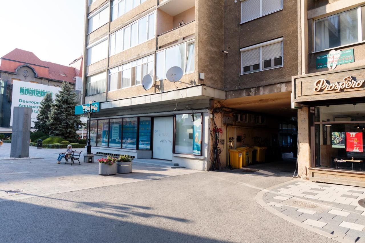 Luxurious Apartment, Best View Τιμισοάρα Εξωτερικό φωτογραφία
